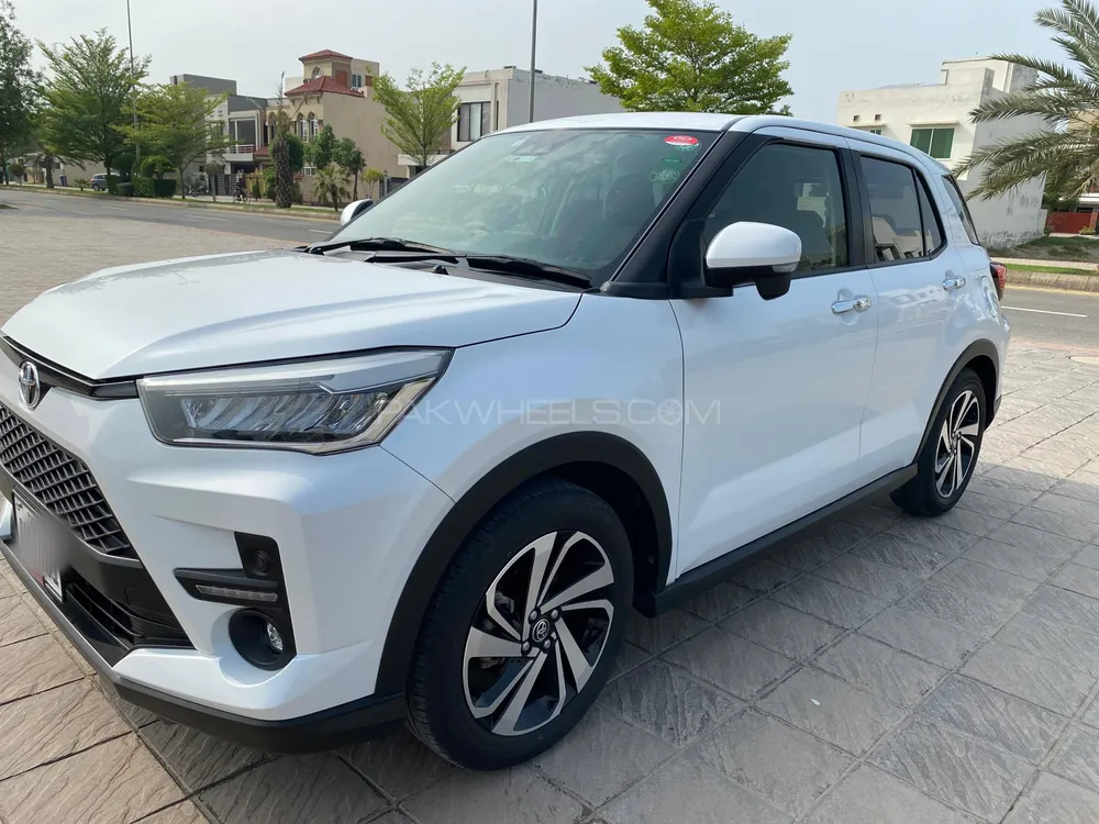 Toyota Raize 2020 for Sale in Lahore Image-1