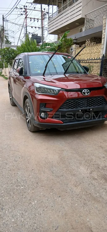 Toyota Raize 2020 for Sale in Karachi Image-1