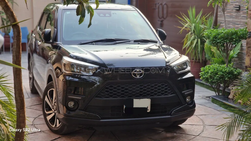 Toyota Raize 2020 for Sale in Islamabad Image-1