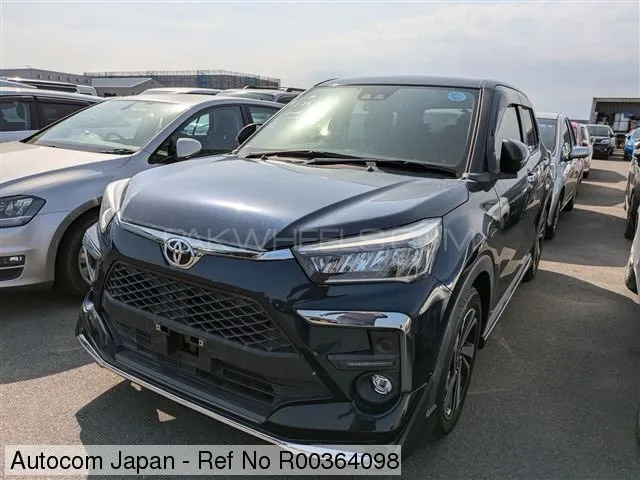 Toyota Raize 2020 for Sale in Karachi Image-1