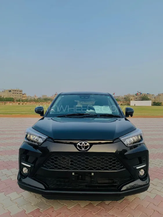 Toyota Raize 2020 for Sale in Karachi Image-1