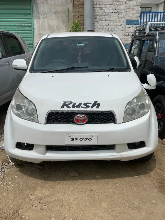 Toyota Rush 2006 for Sale in D.G.Khan Image-1