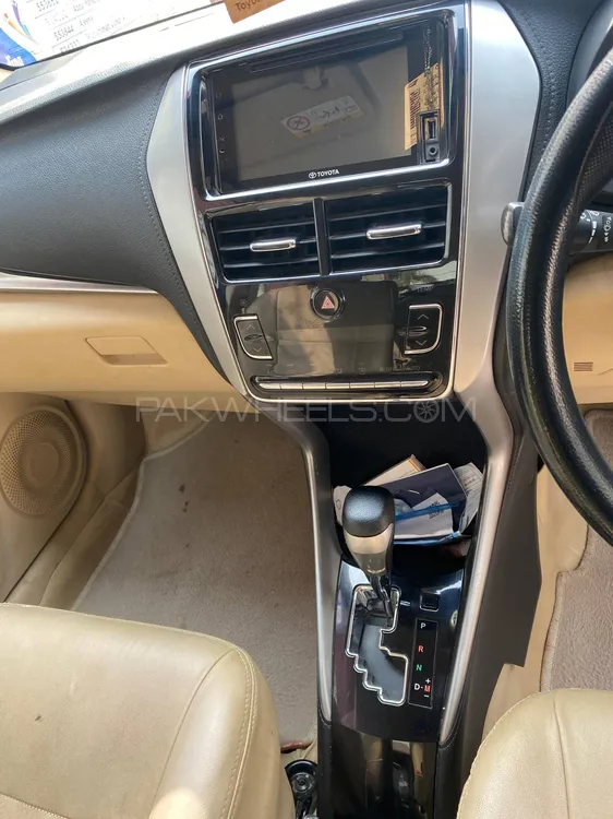 Toyota Yaris Sedan 2020 for Sale in Sargodha Image-1
