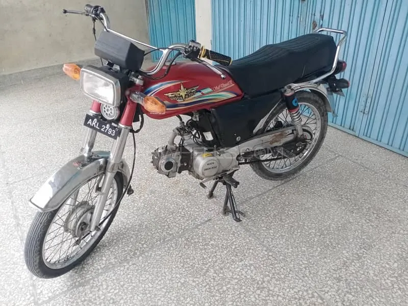 یونین اسٹار US 70cc 2017 for Sale Image-1