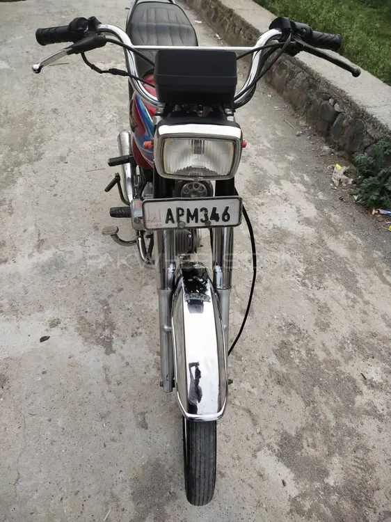 یونین اسٹار US 70cc 2017 for Sale Image-1