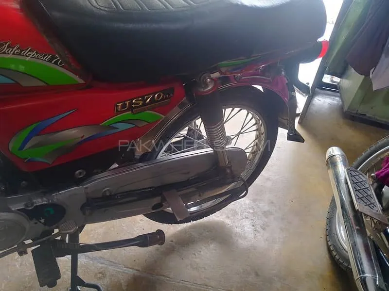 Union Star US 70cc 2018 for Sale Image-1