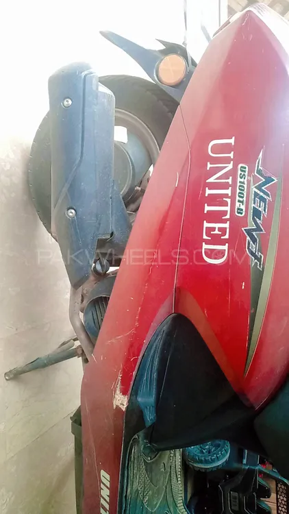 United US Scooty 100 2018 for Sale Image-1