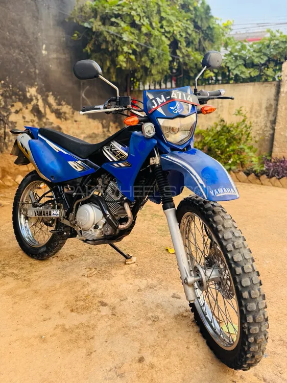 Yamaha TT-R125E 2016 for Sale Image-1