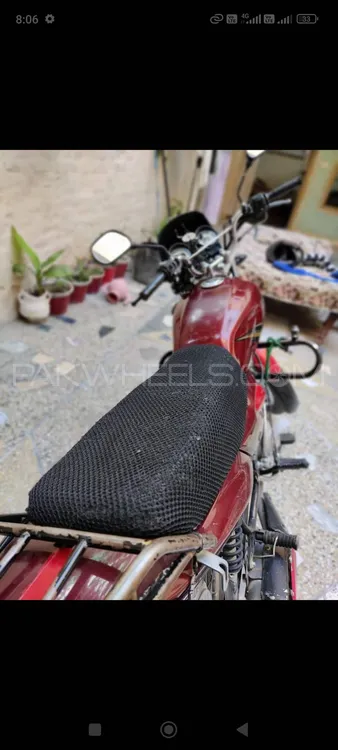 Yamaha YB 125Z  2019 for Sale Image-1