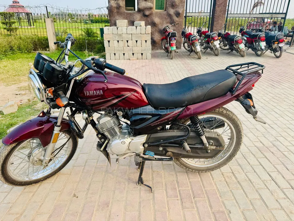 یاماہا YB 125Z  2019 for Sale Image-1