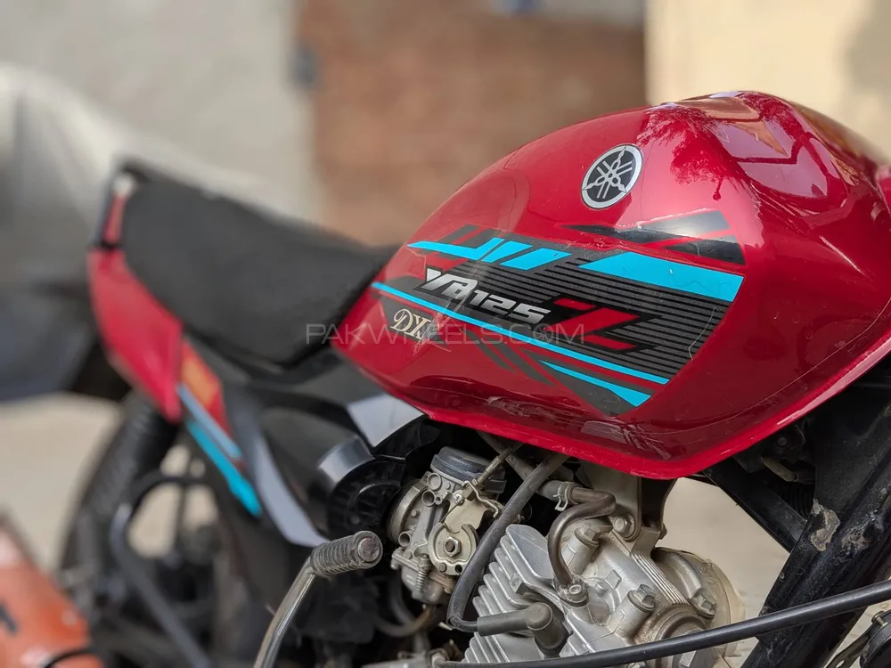 Yamaha YB 125Z-DX 2022 for Sale Image-1