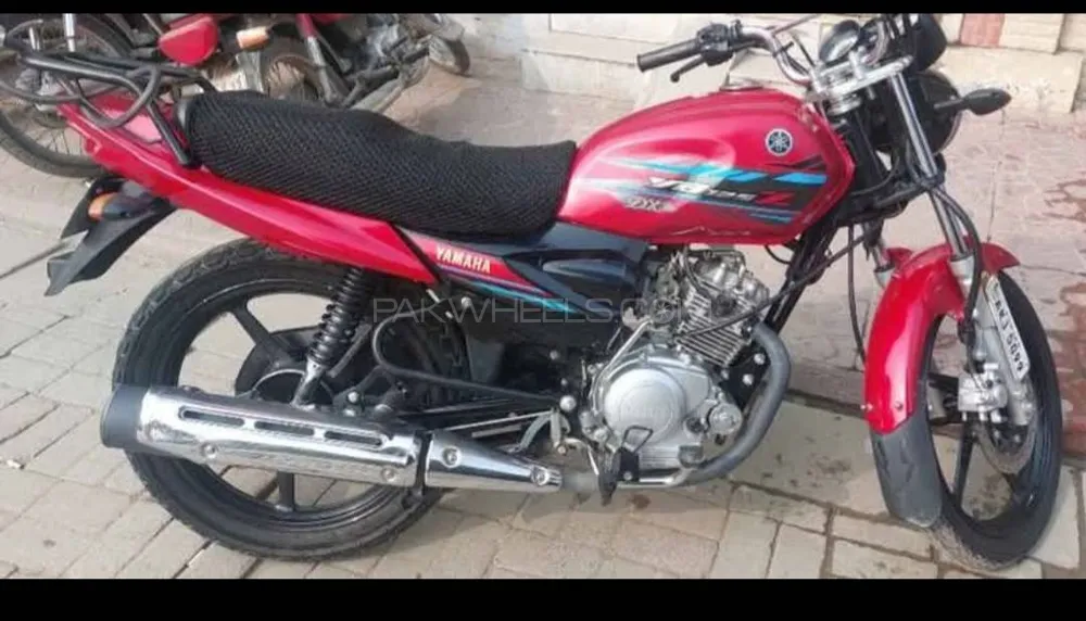 Yamaha YB 125Z-DX 2023 for Sale Image-1