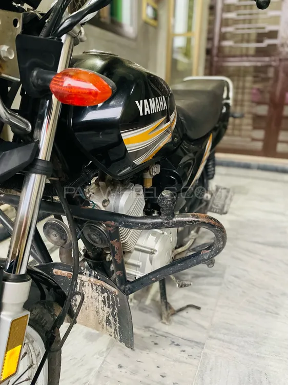 Yamaha YBR 125 2019 for Sale Image-1