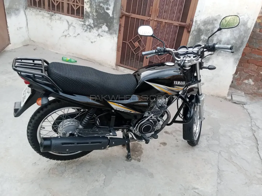 Yamaha YBR 125 2020 for Sale Image-1
