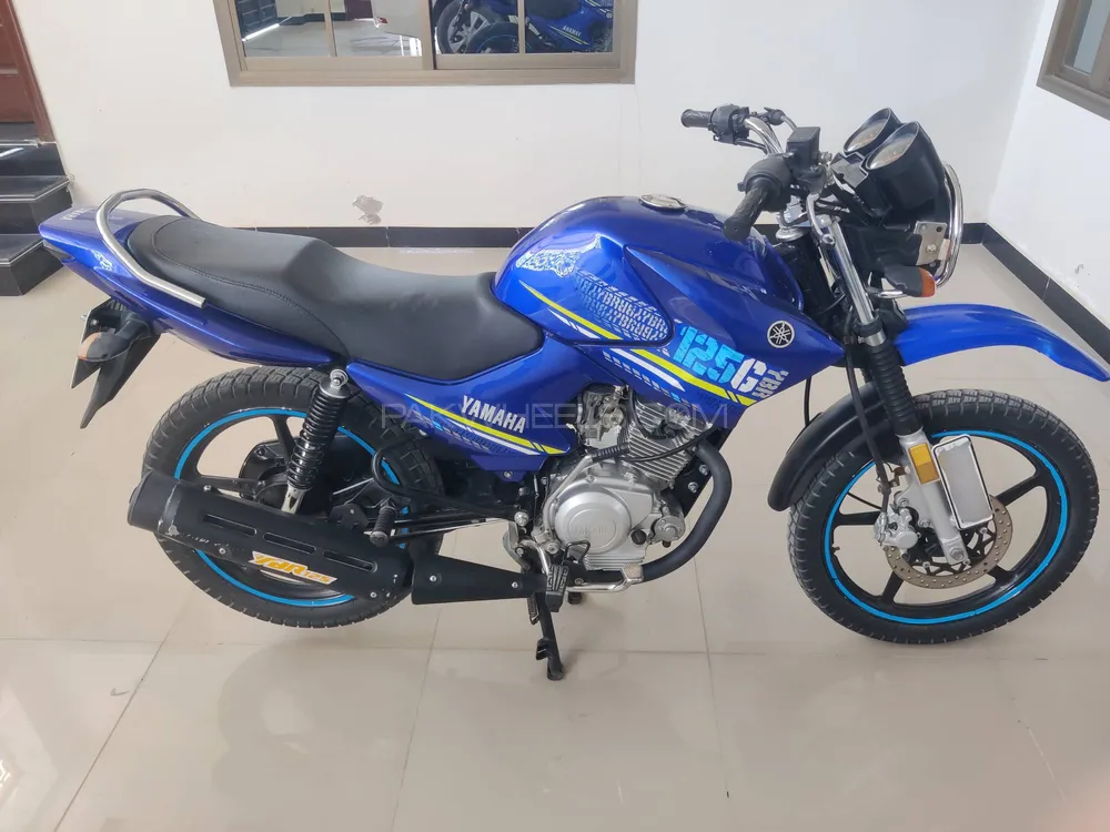 Yamaha YBR 125 2021 for Sale Image-1