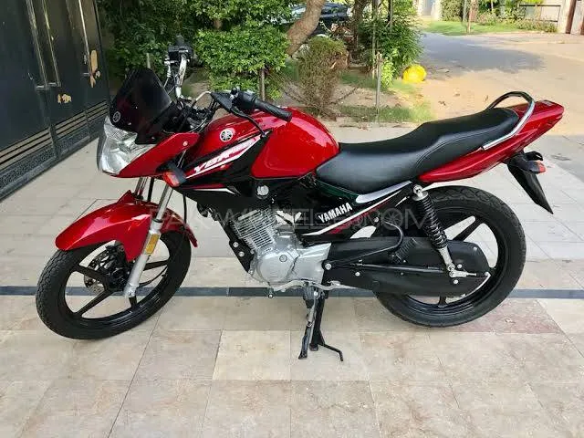 Yamaha YBR 125 2023 for Sale Image-1