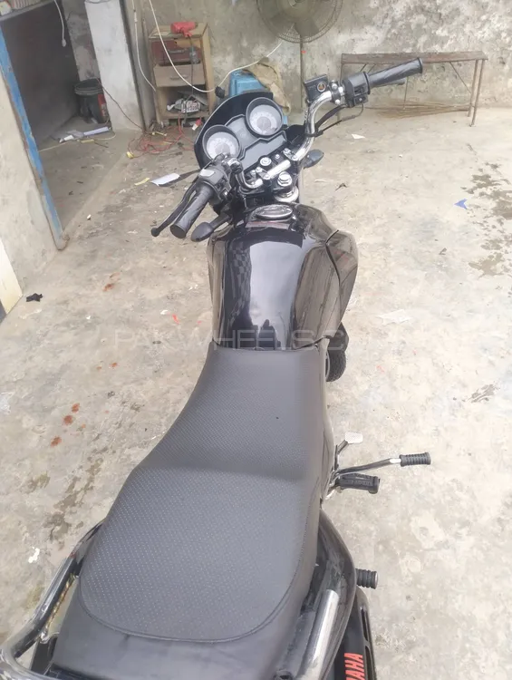 Yamaha YBR 125 2023 for Sale Image-1