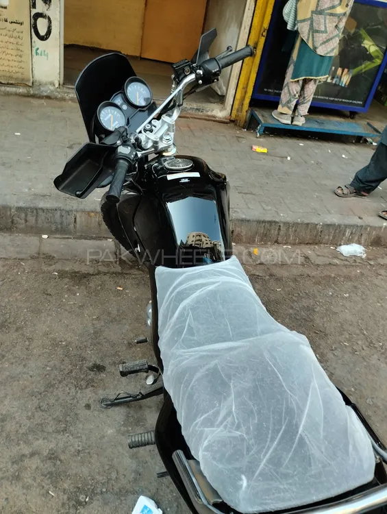 Yamaha YBR 125G 2025 for Sale Image-1