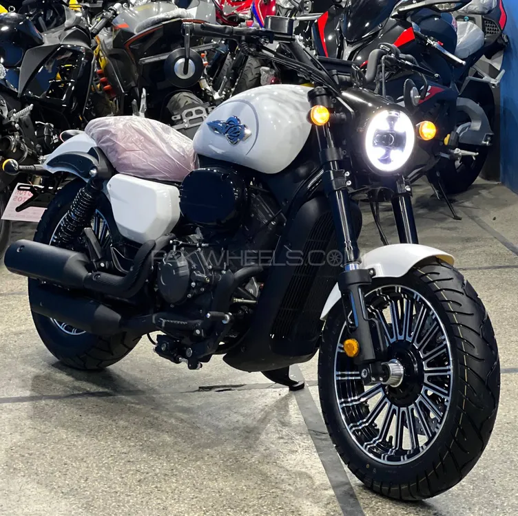 Zongshen 400 2025 for Sale Image-1