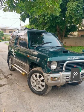 Mitsubishi Pajero Mini Limited 1996