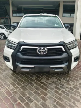 Toyota Hilux Revo Rocco 2022