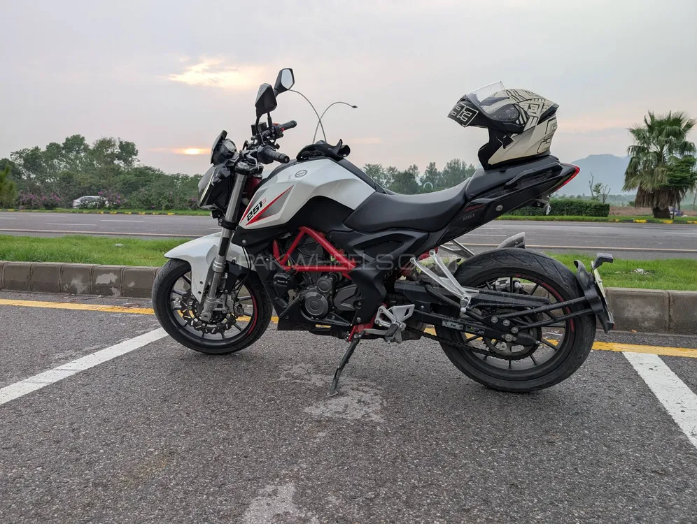 Benelli 251s 2022 for Sale Image-1