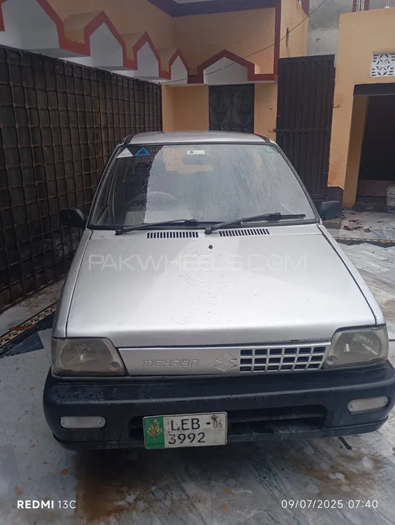Suzuki Mehran 2006 for Sale in Islamabad Image-1