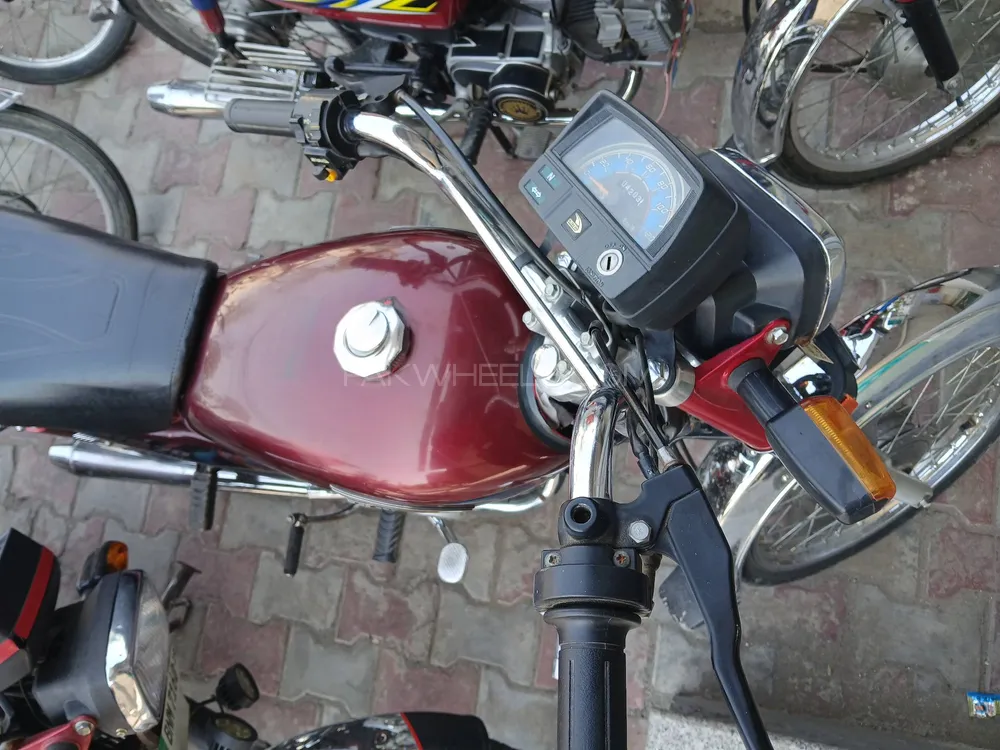 Bionic 70 cc 2024 for Sale Image-1