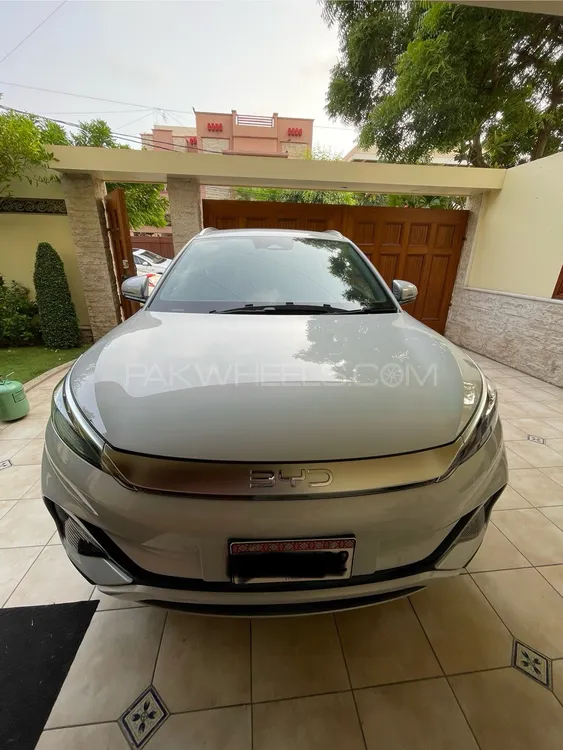 BYD Atto 3 2025 for Sale in Karachi Image-1
