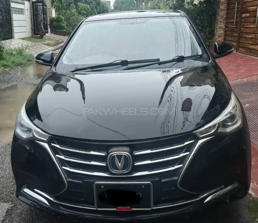 Changan Alsvin 2021 for Sale in Sahiwal Image-1