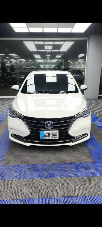 Changan Alsvin 2022 for Sale in Rawalpindi Image-1