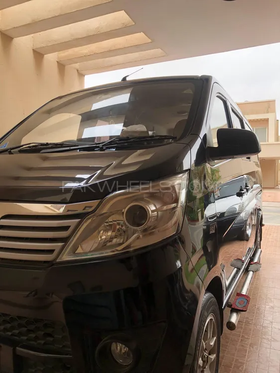 Changan Karvaan 2021 for Sale in Karachi Image-1