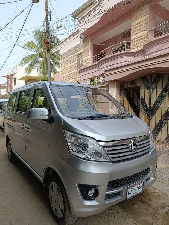Changan Karvaan 2021 for Sale in Karachi Image-1