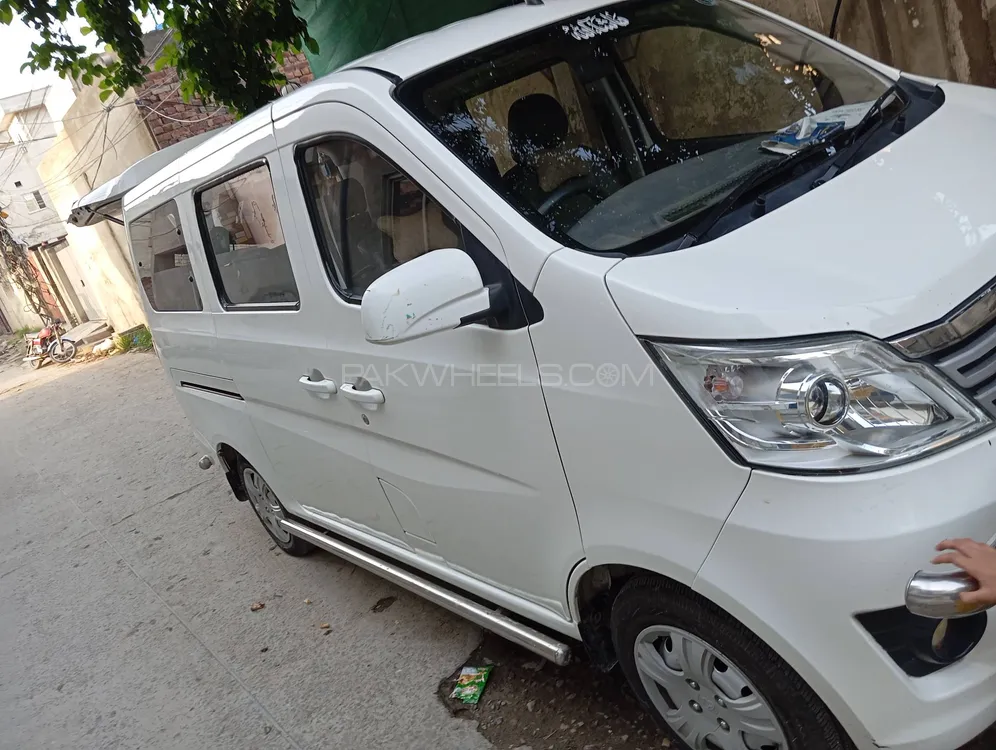 Changan Karvaan 2021 for Sale in Lahore Image-1
