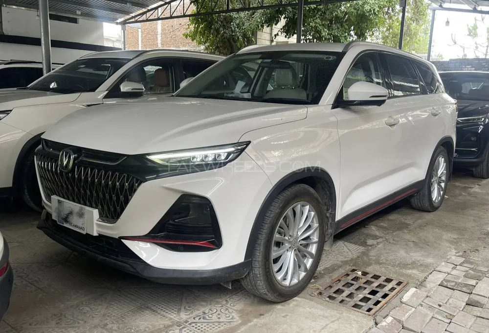 Changan Oshan X7 2023 for Sale in Islamabad Image-1