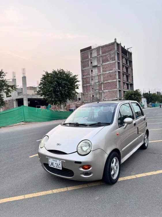 Chery QQ 2005 for Sale in Lahore Image-1