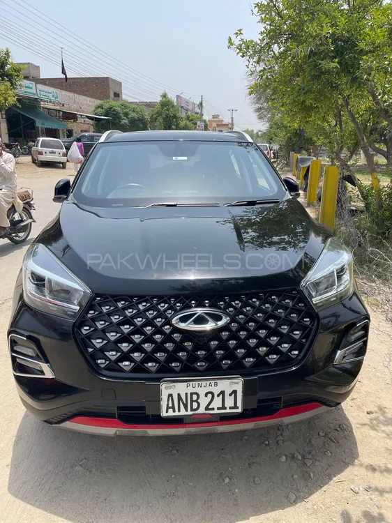 Chery Tiggo 4 Pro 2022 for Sale in Lahore Image-1