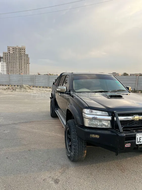 Chevrolet Colorado 2007 for Sale in Lahore Image-1