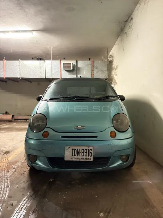 Chevrolet Exclusive 2004 for Sale in Islamabad Image-1