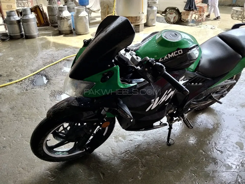 چینی موٹر سائیکل Other 2019 for Sale Image-1