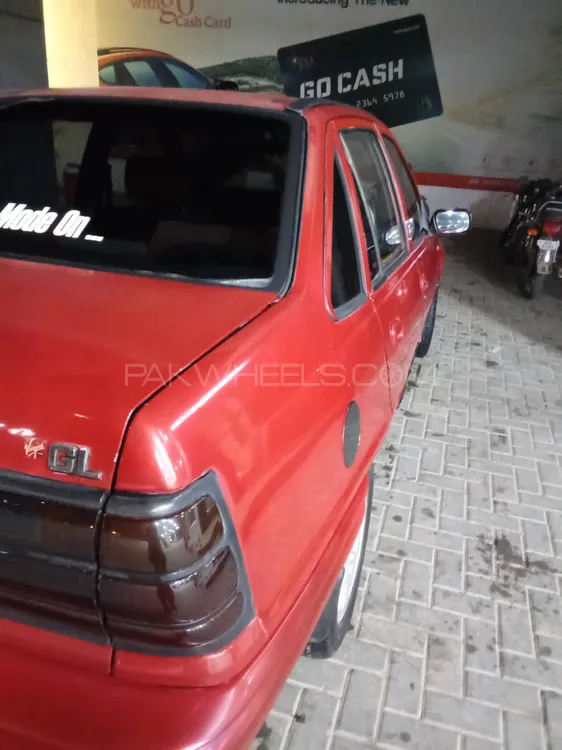 Daewoo Cielo 1997 for Sale in Rawalpindi Image-1