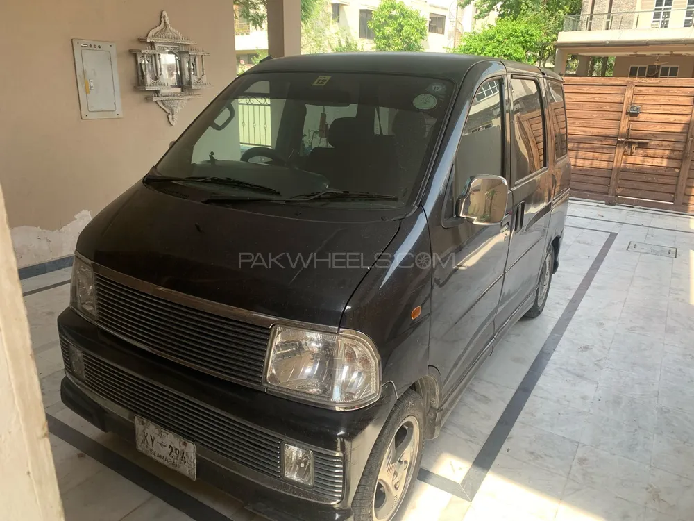 Daihatsu Atrai Wagon 2000 for Sale in Rawalpindi Image-1