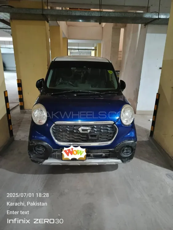 Daihatsu Cast 2016 for Sale in Karachi Image-1