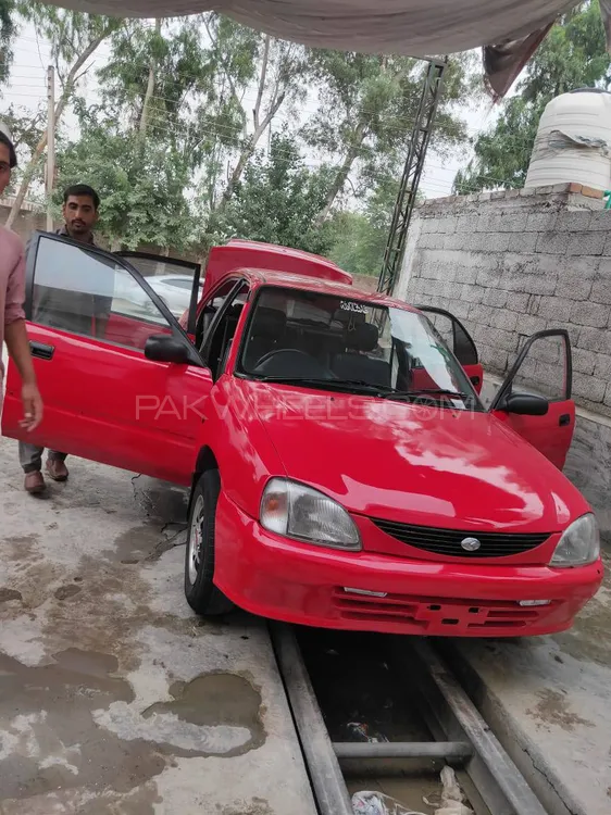 ڈائیہاتسو چارڈ 1995 for Sale in مردان ڈائیہاتسو چارڈ 1995 for Sale in مردان Image-5