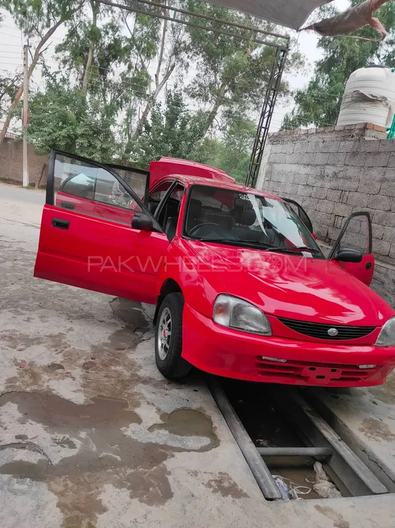 ڈائیہاتسو چارڈ 1995 for Sale in مردان ڈائیہاتسو چارڈ 1995 for Sale in مردان Image-2