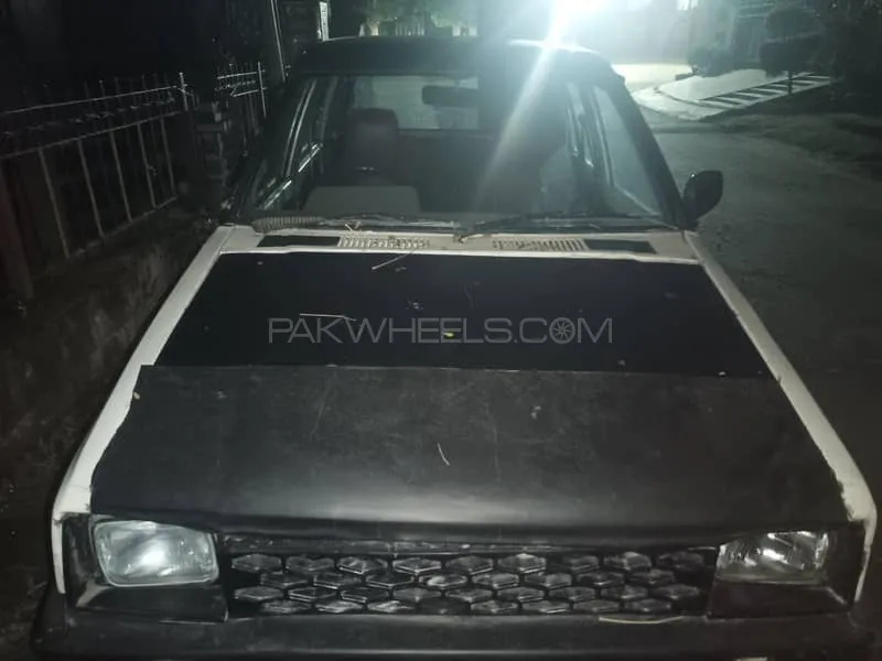 Daihatsu Charade 1986 for Sale in Lahore Image-1