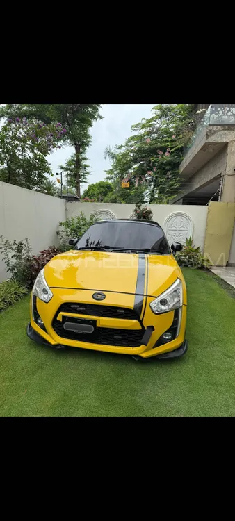 Daihatsu Copen 2015 for Sale in Lahore Image-1
