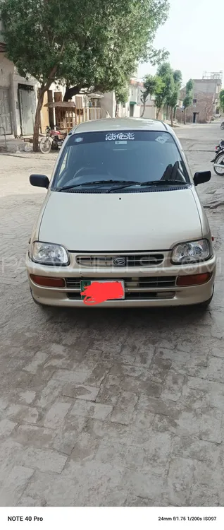 Daihatsu Cuore 2010 for Sale in Faisalabad Image-1