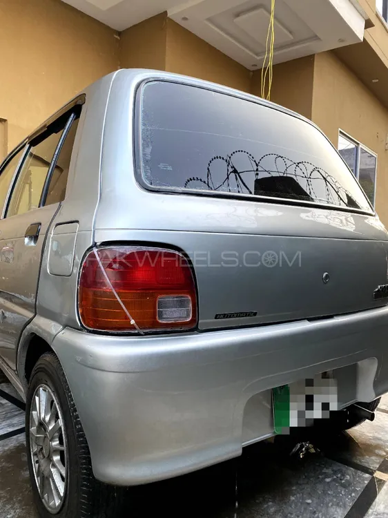 Daihatsu Cuore 2006 for Sale in Sheikhupura Image-1