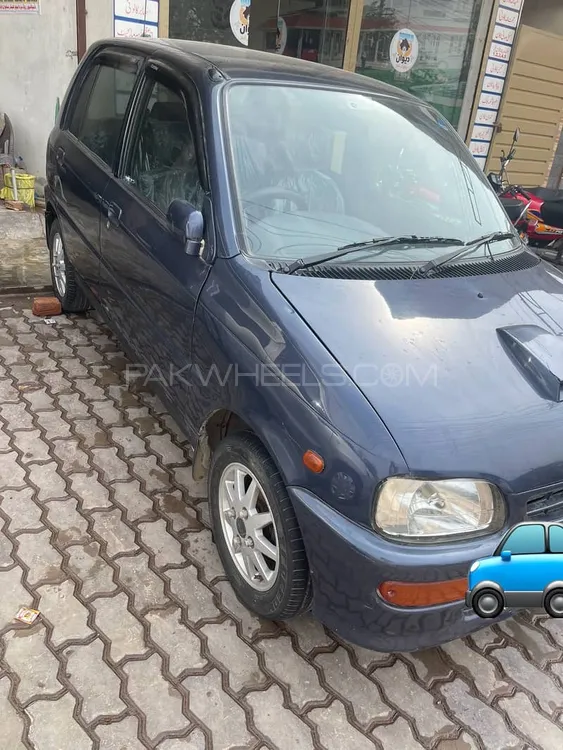 Daihatsu Cuore 2005 for Sale in Okara Image-1